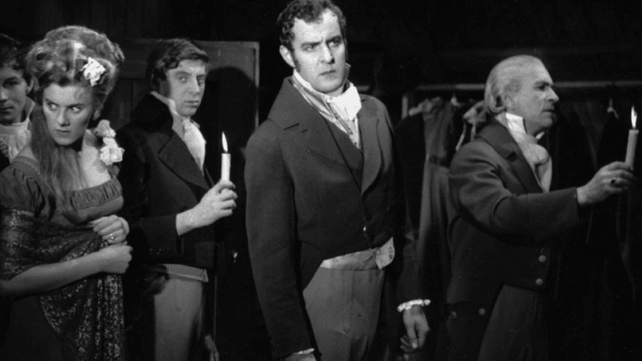 Clocks in the Moonlight backdrop