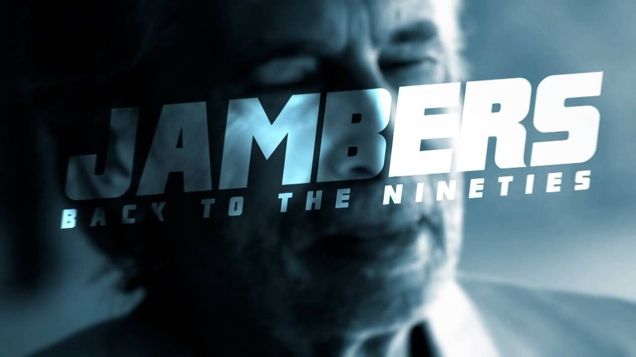 Jambers Back To The 90’s backdrop