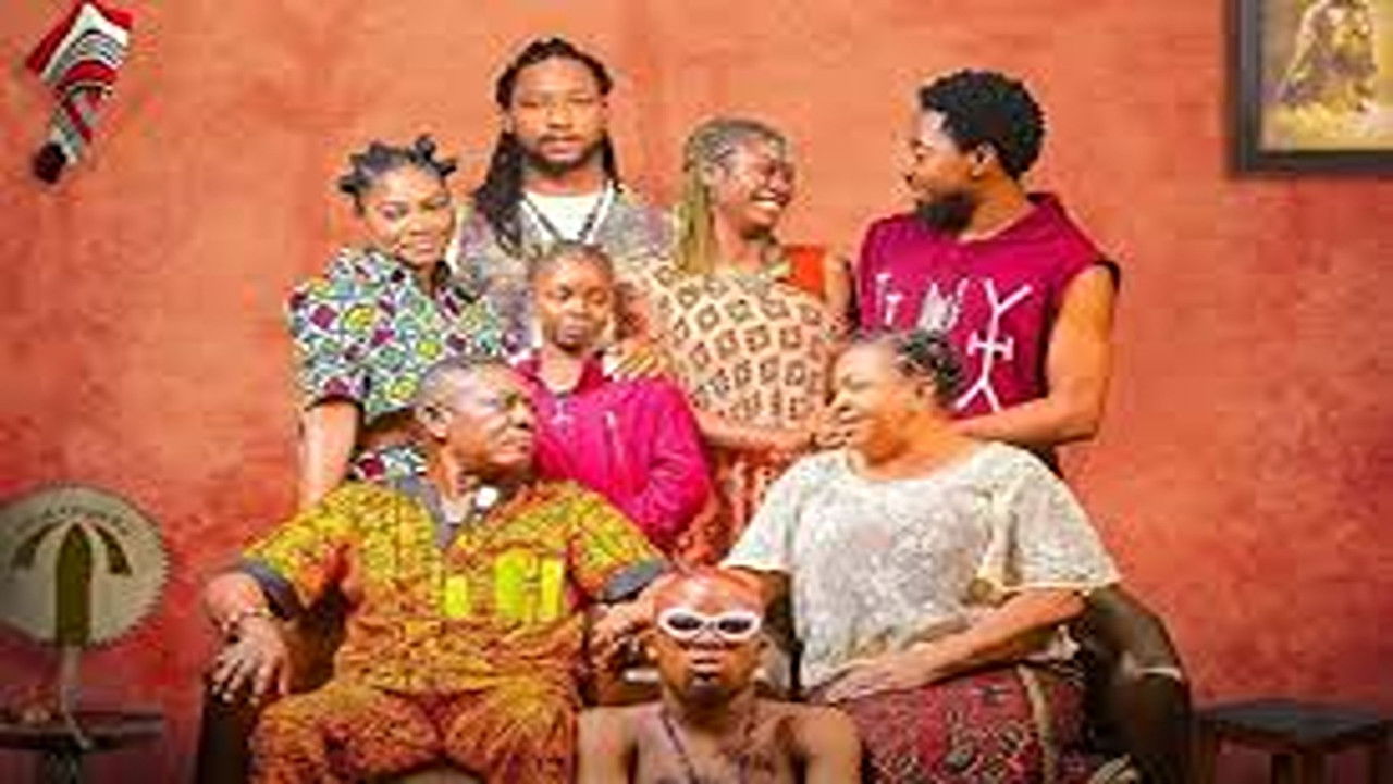 UNO: The F in Family backdrop