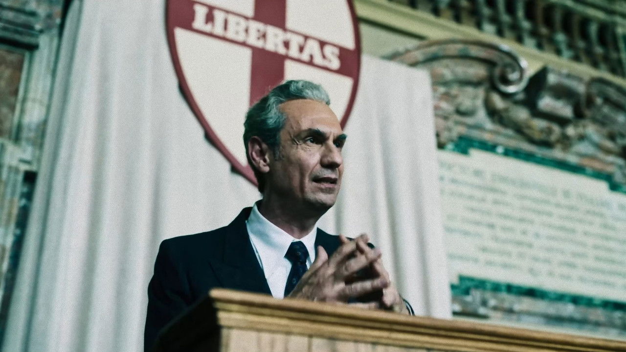 Esterno Notte (part I) backdrop