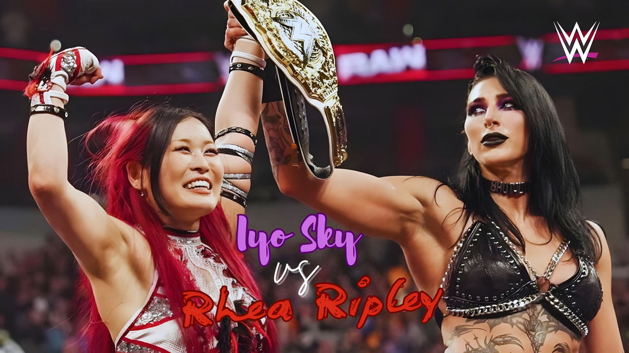 WWE Evolution 2025 Post-Show backdrop