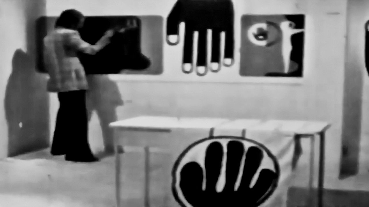 The Tale of What Happened in Yes City backdrop