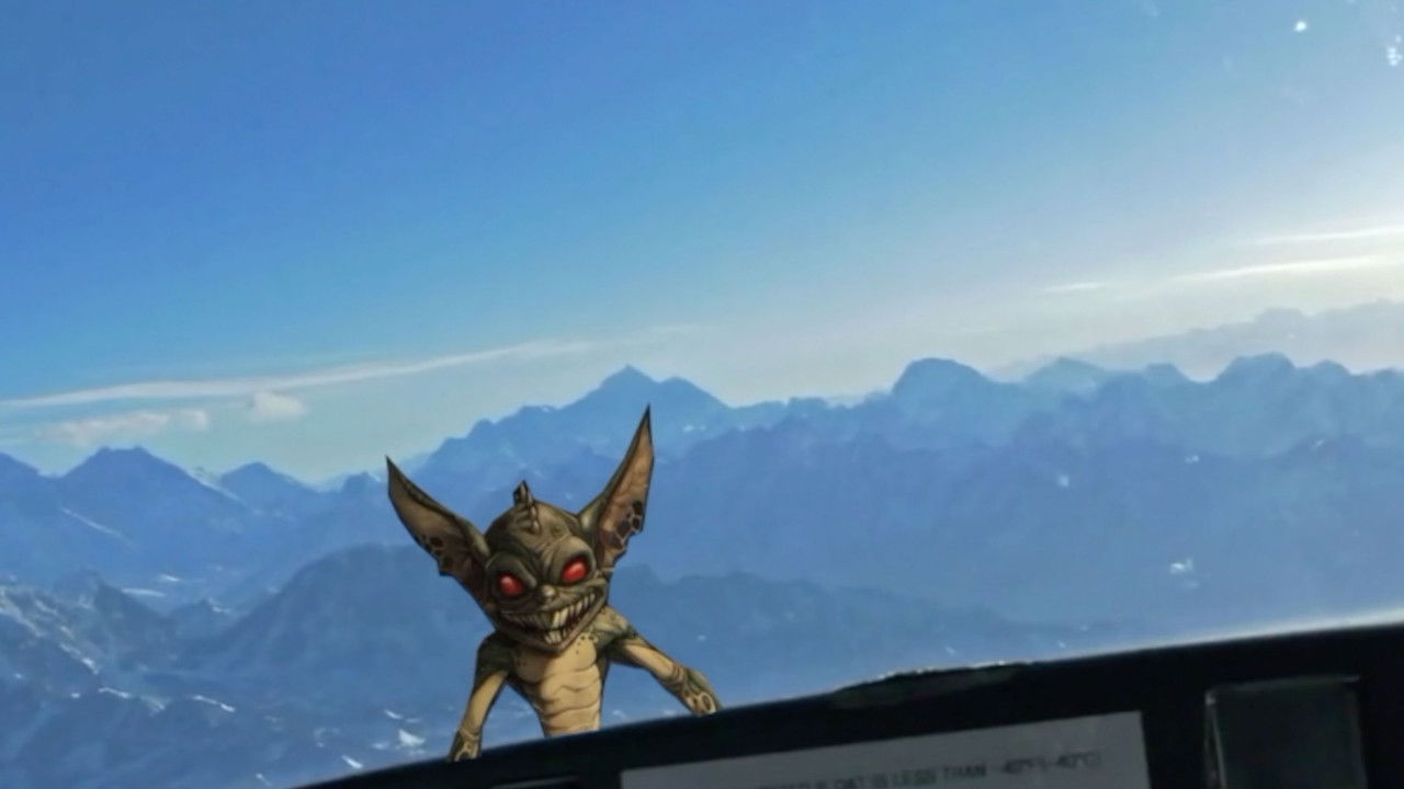 Alien Portals: Giants, Aliens and Strange Creatures backdrop