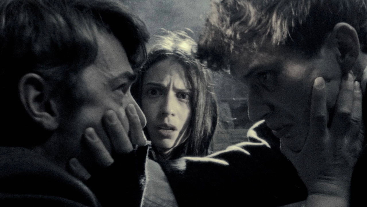 Quiet Crossing backdrop