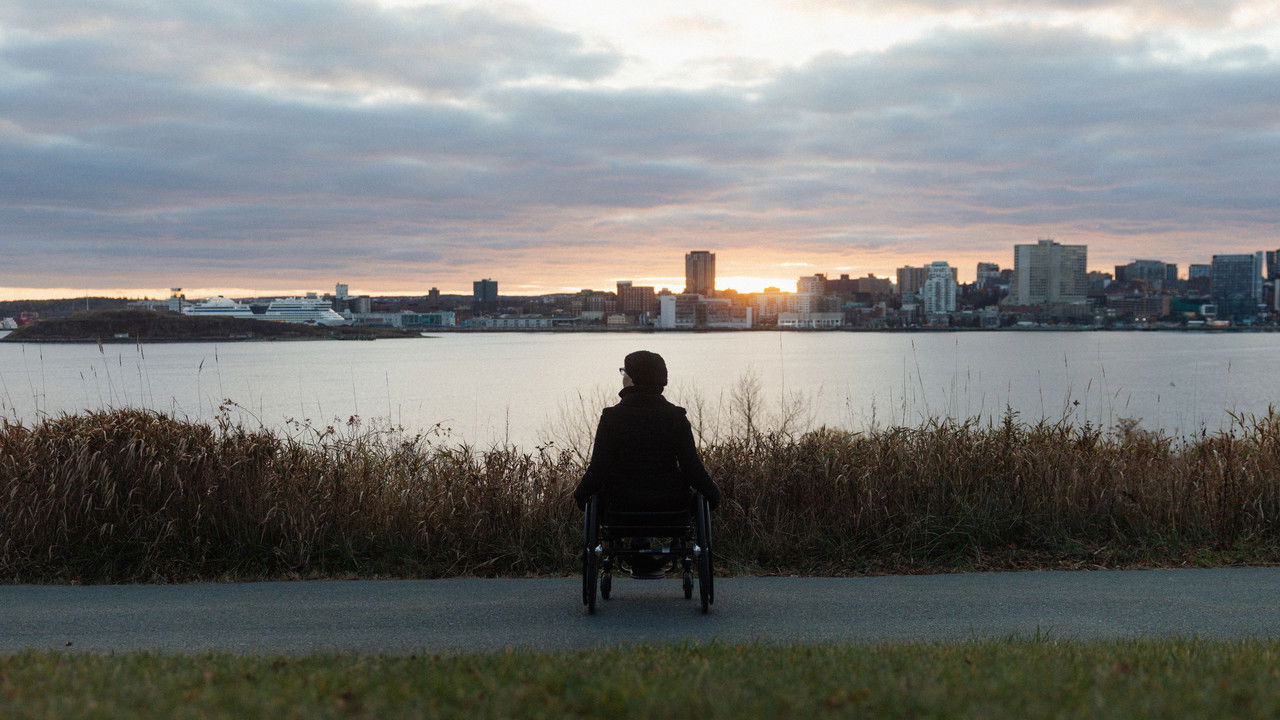 The Last Days of April backdrop