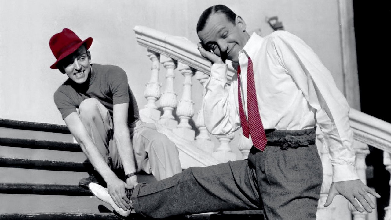 Dance Crazy in Hollywood backdrop