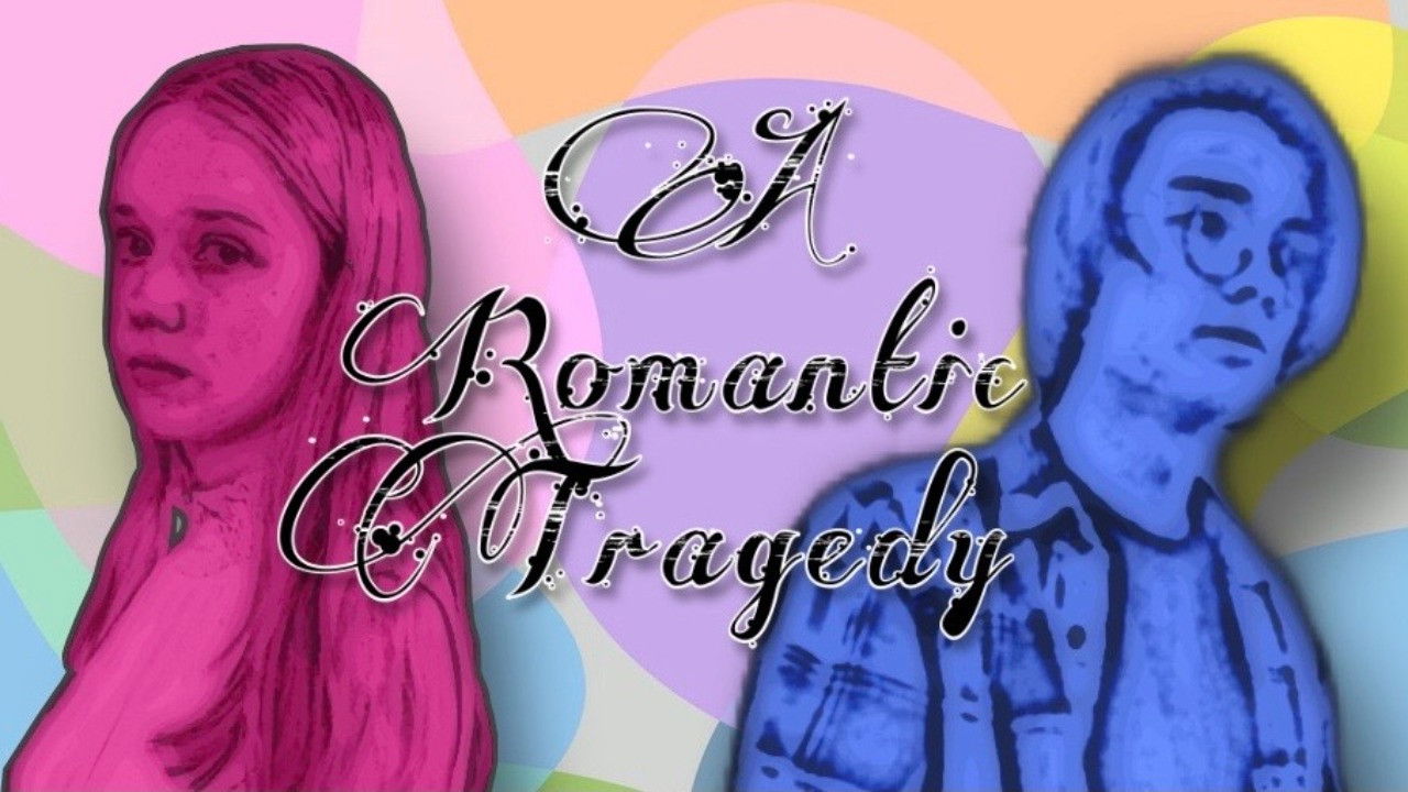 A Romantic Tragedy backdrop