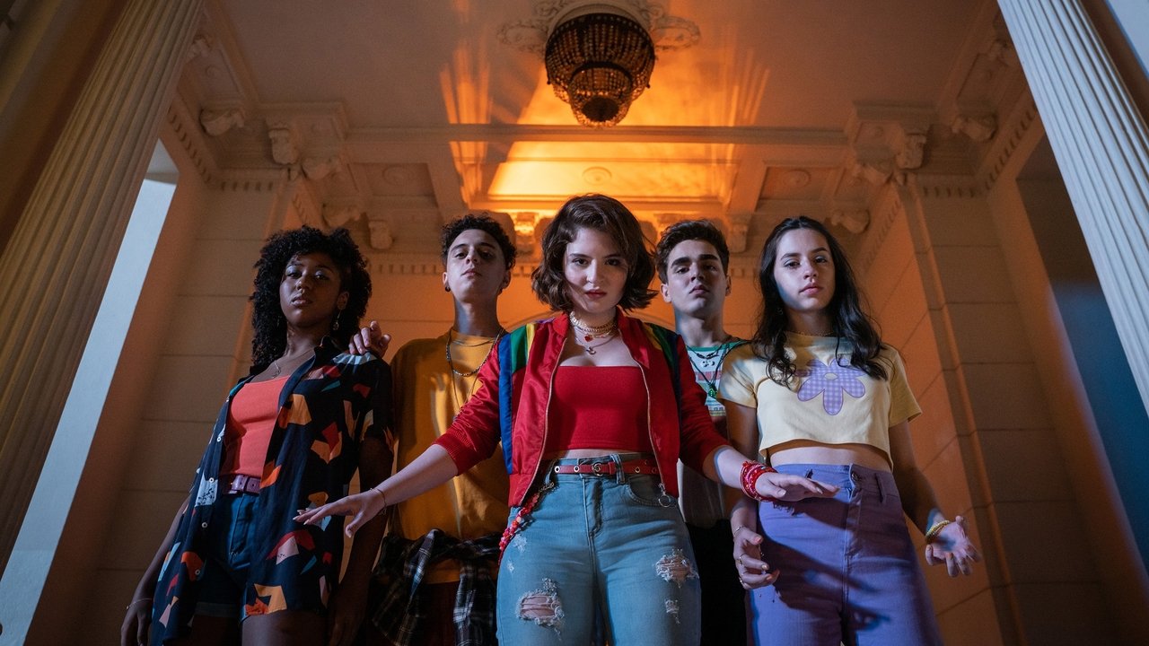 Turma da Mônica Jovem: Reflexos do Medo backdrop