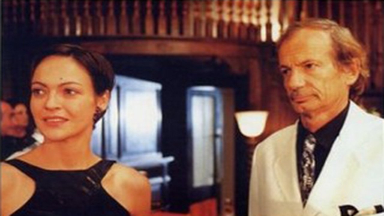 Charming Fellow backdrop