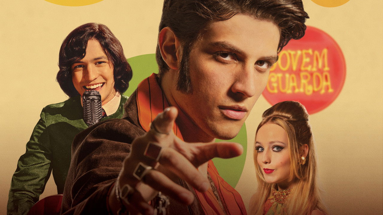 Minha Fama de Mau backdrop