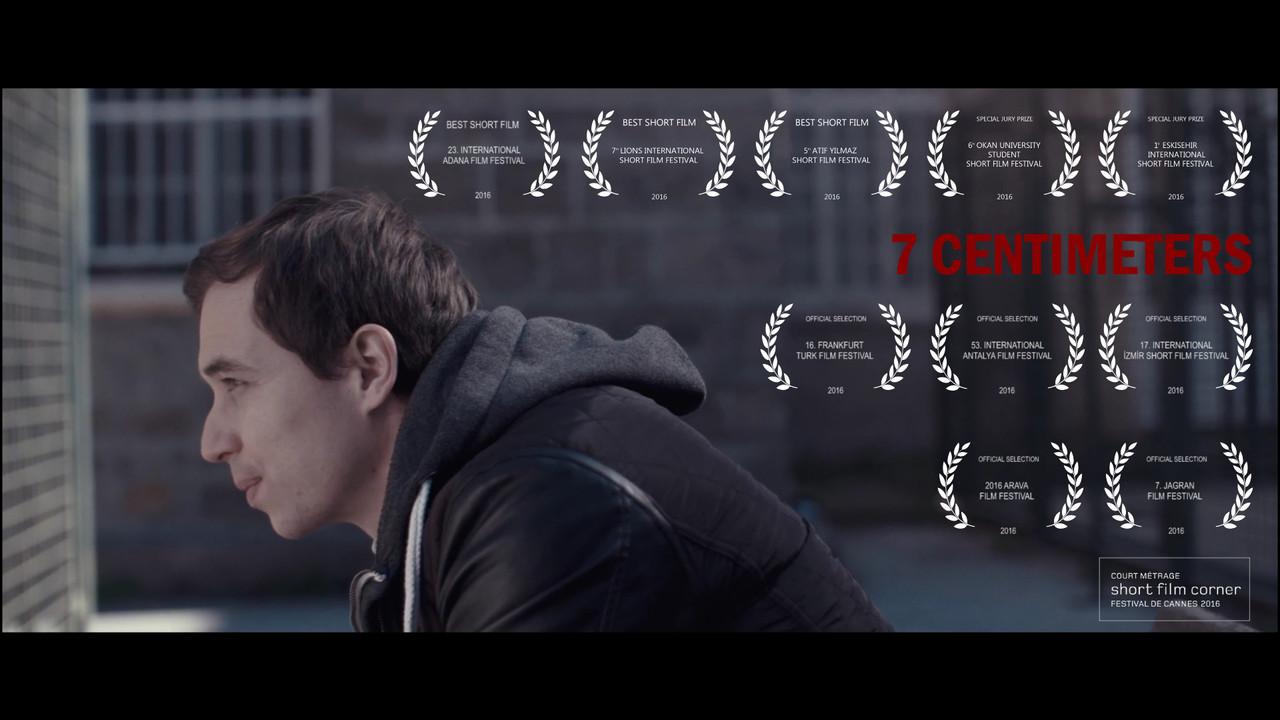 7 Centimeters backdrop