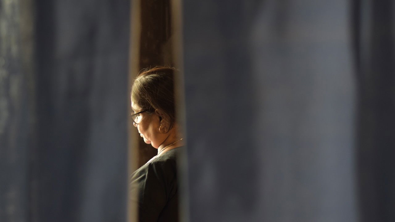 Jasmine That Blooms in Autumn backdrop