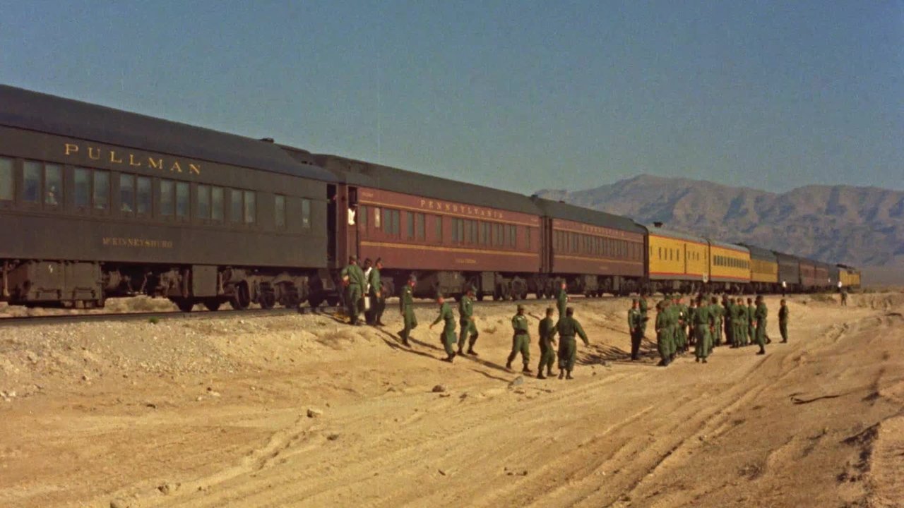 The Neutron Bomb backdrop