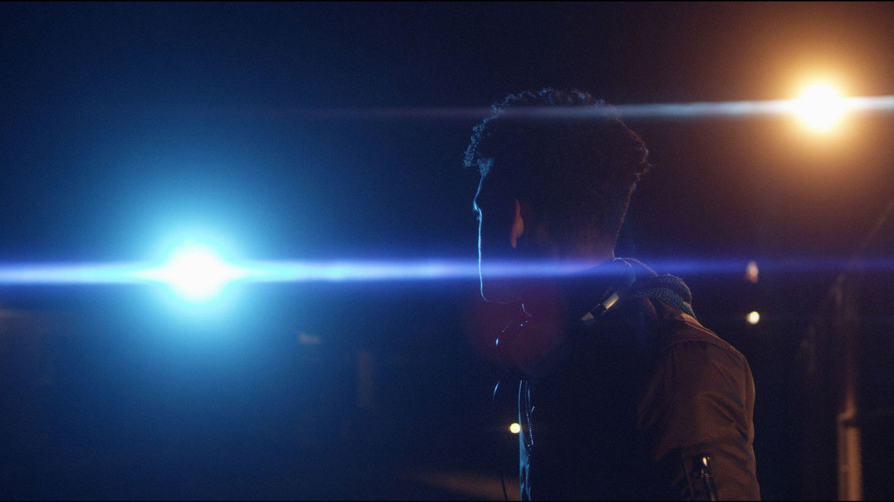 Stevie's Aliens backdrop