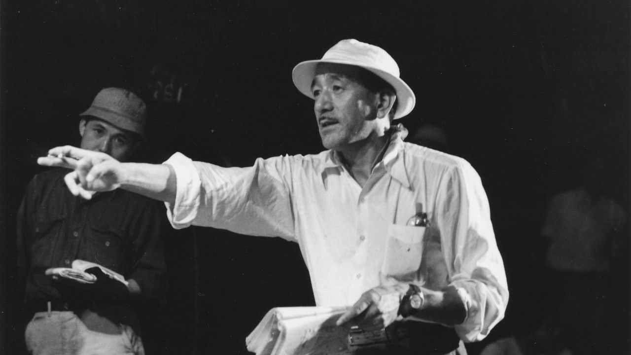 I Lived, But... backdrop