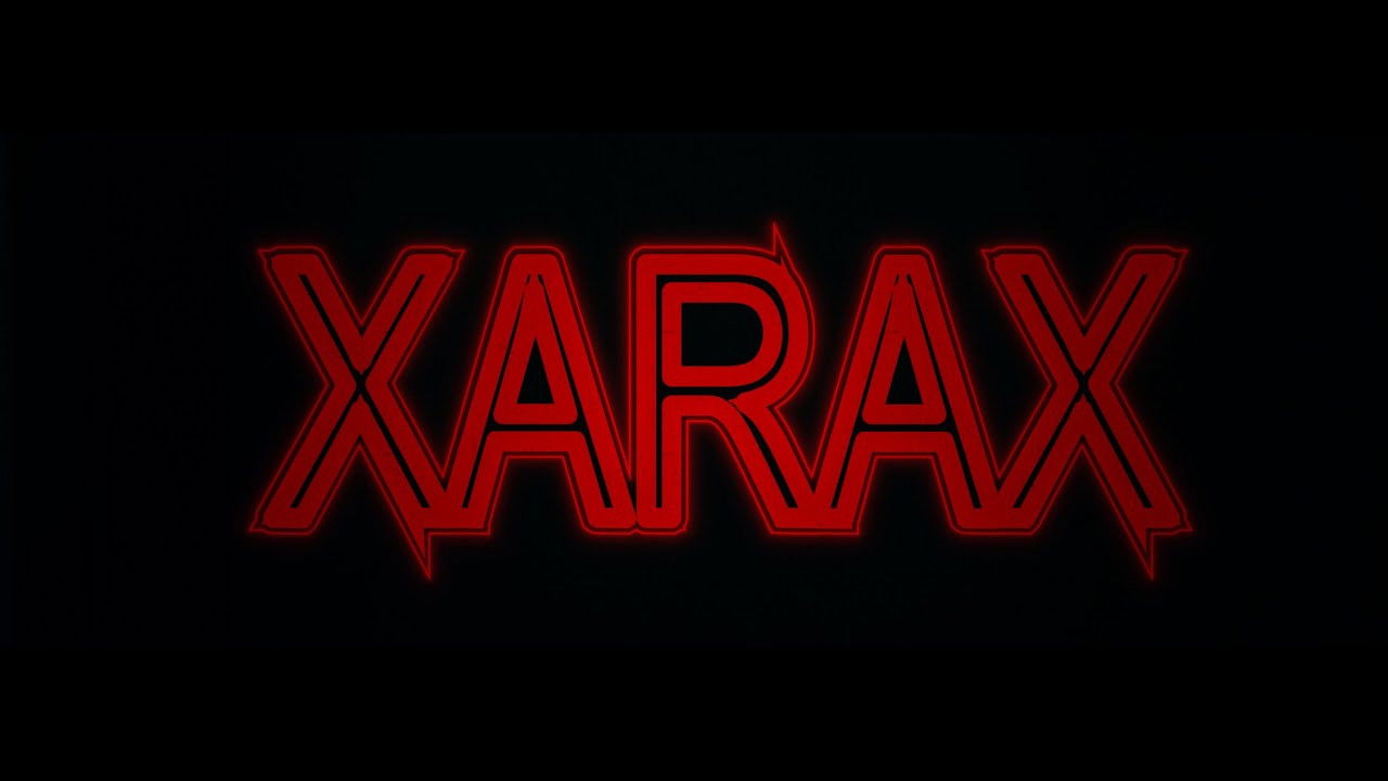 Xarax backdrop