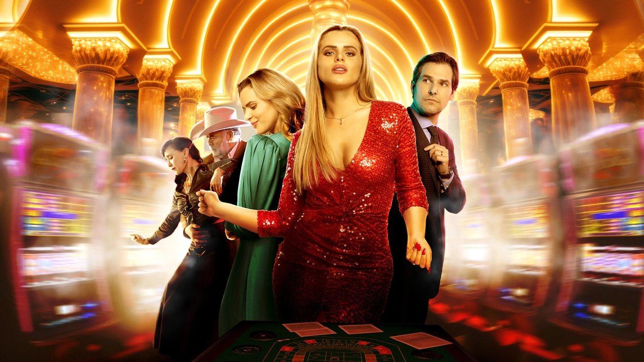 La Usurpadora backdrop