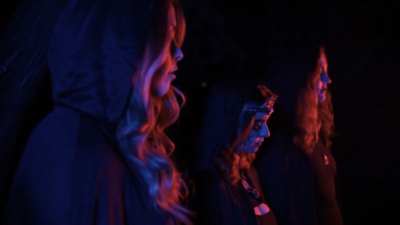 Fair and Foul backdrop