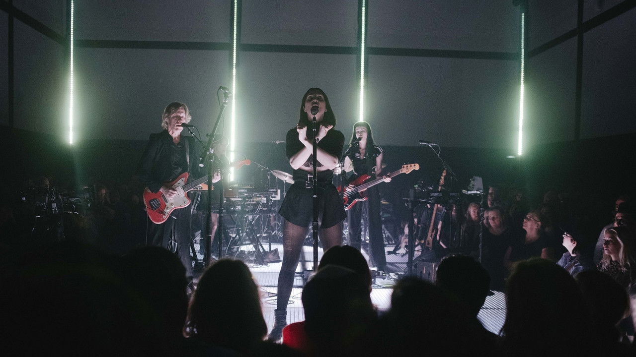 St. Vincent: Arte Concert Festival 2024 backdrop