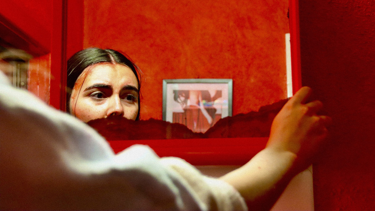 Audition Tape 13 backdrop