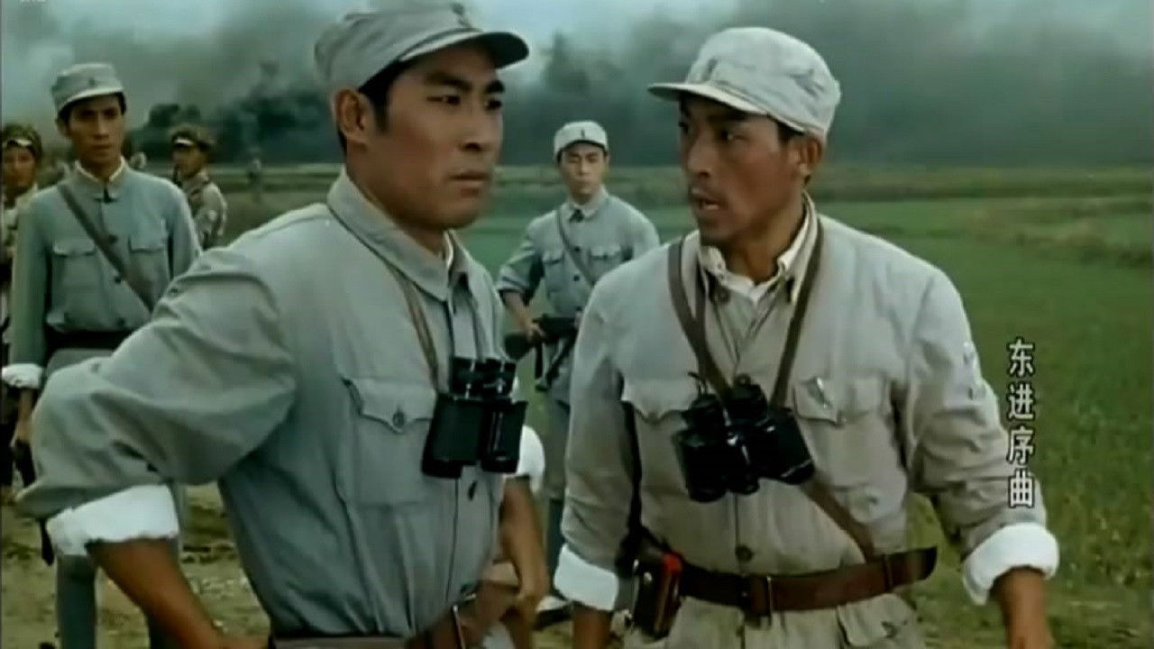 Dong jin xu qu backdrop