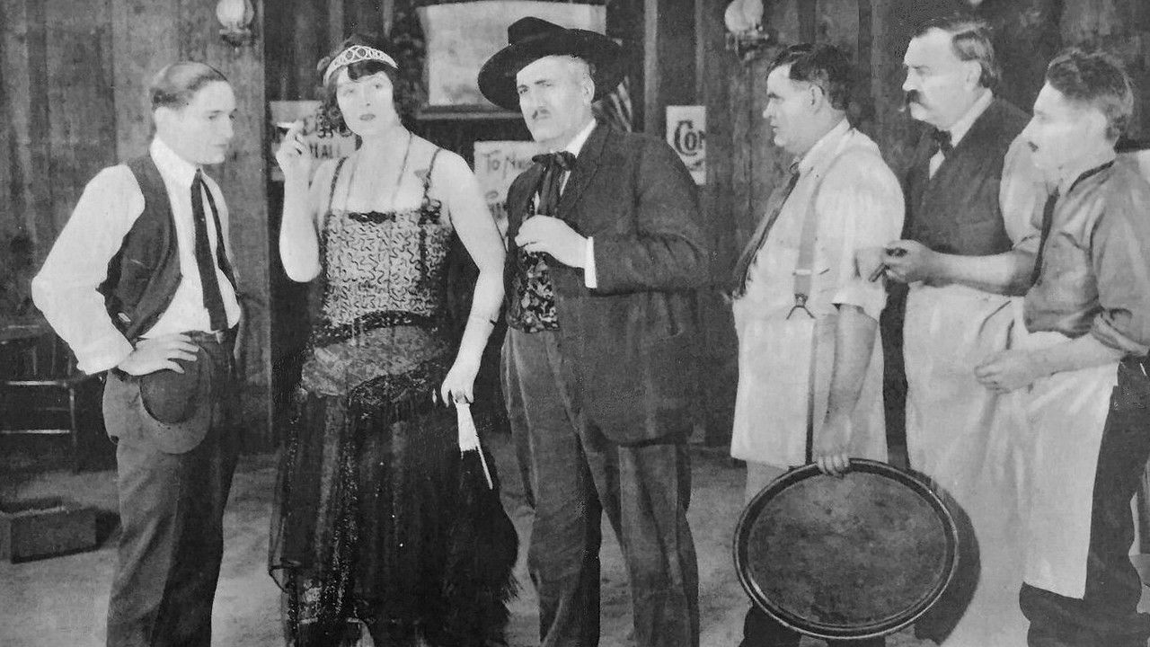 The Spirit of Good backdrop