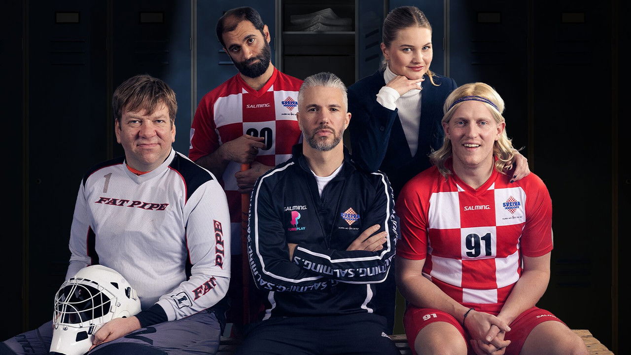 Innebandykrigerne backdrop