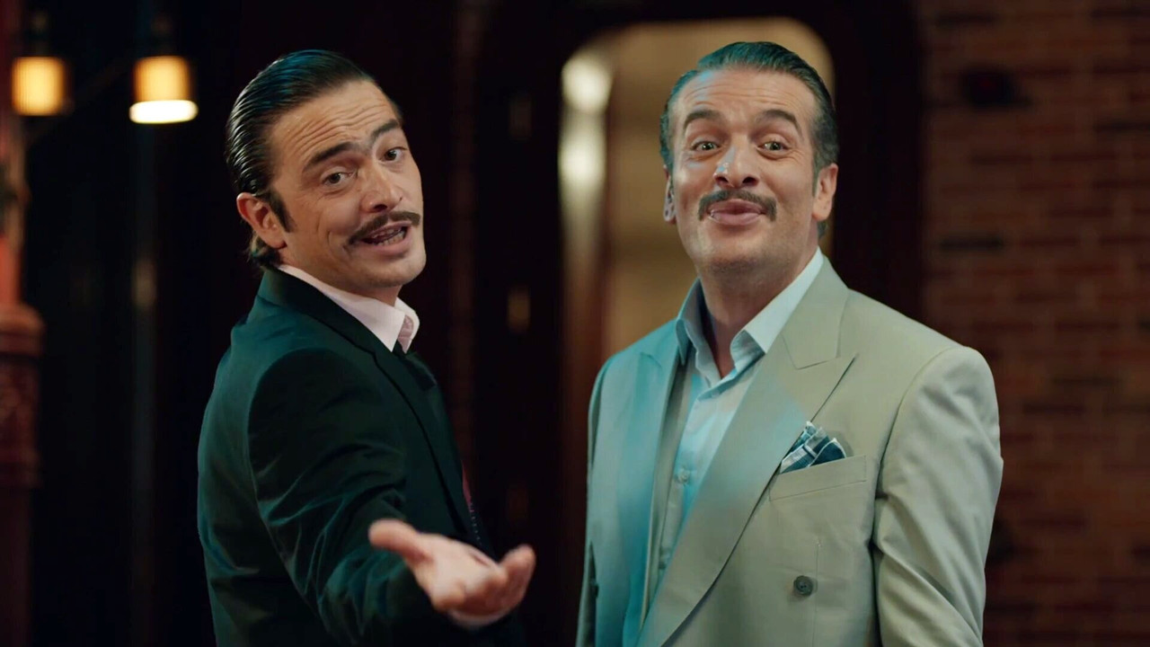 Çalgı Çengi: İkimiz backdrop