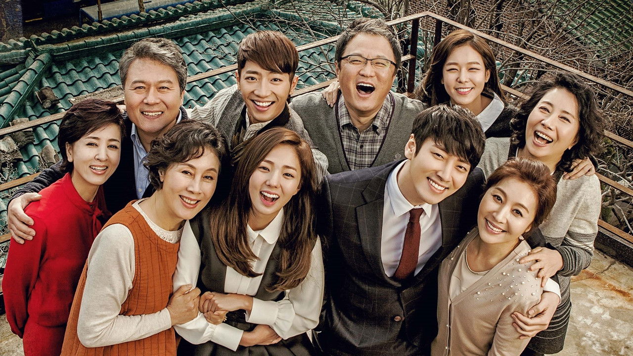 House of Bluebird backdrop