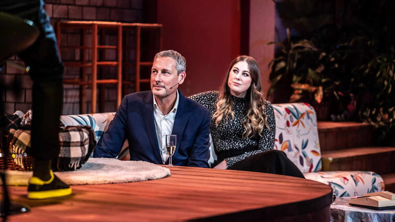 30 jaar Samson & Gert backdrop