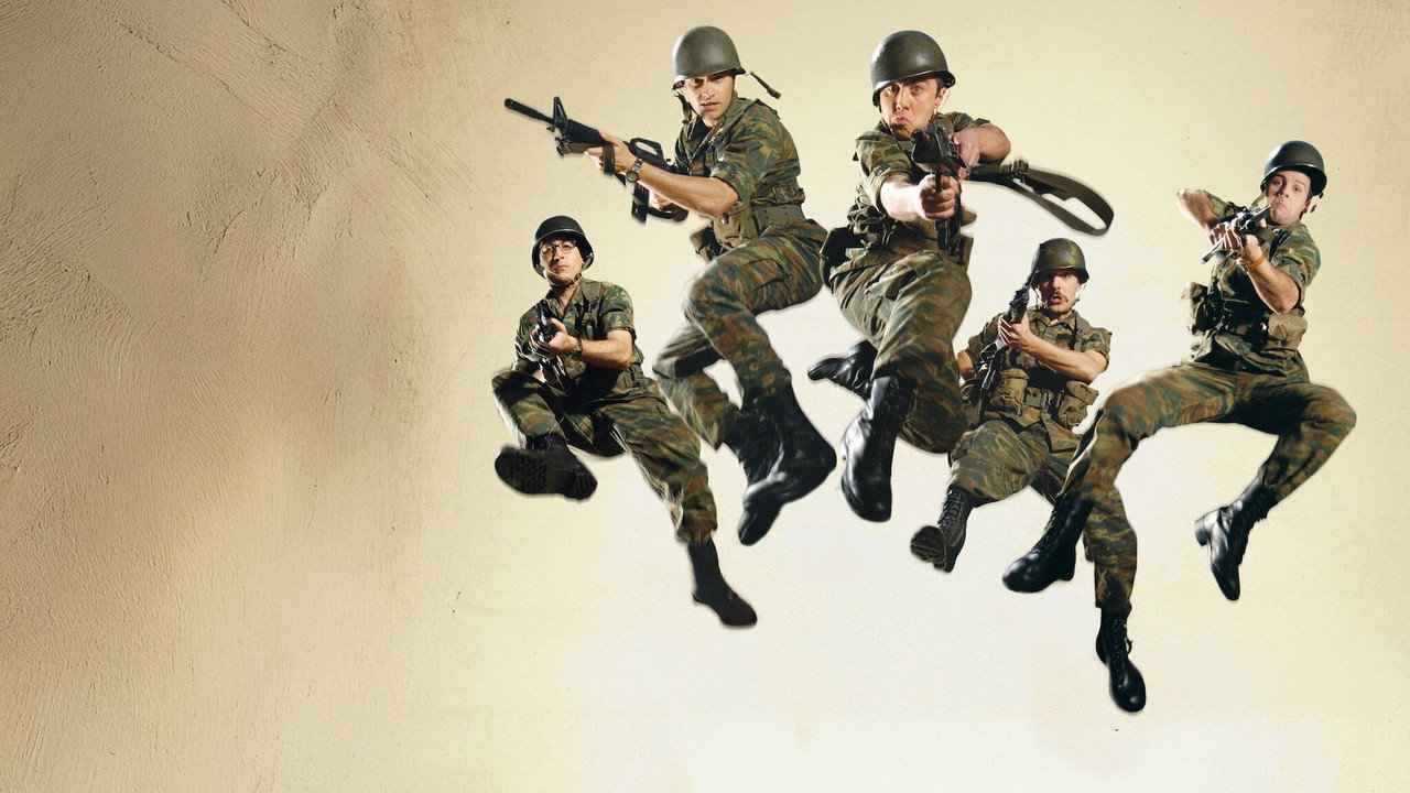 I-4: Loafing and Camouflage backdrop