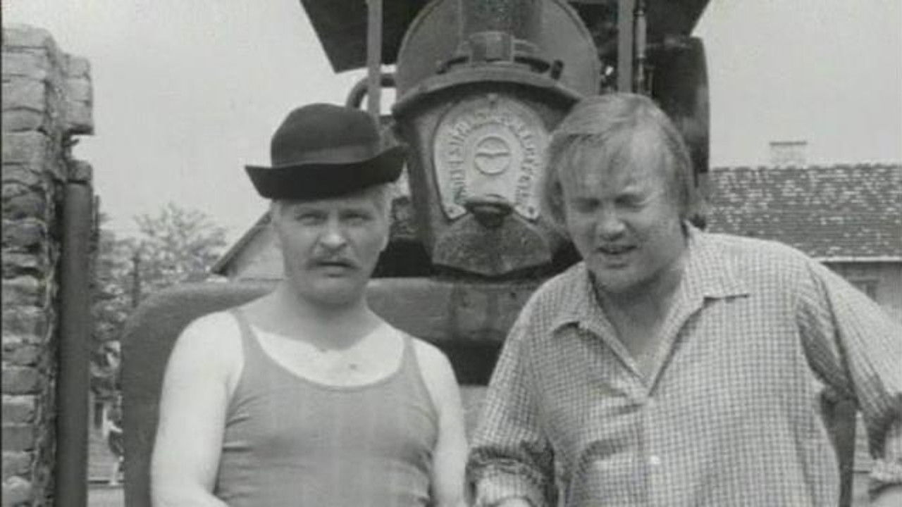 Robog az úthenger backdrop