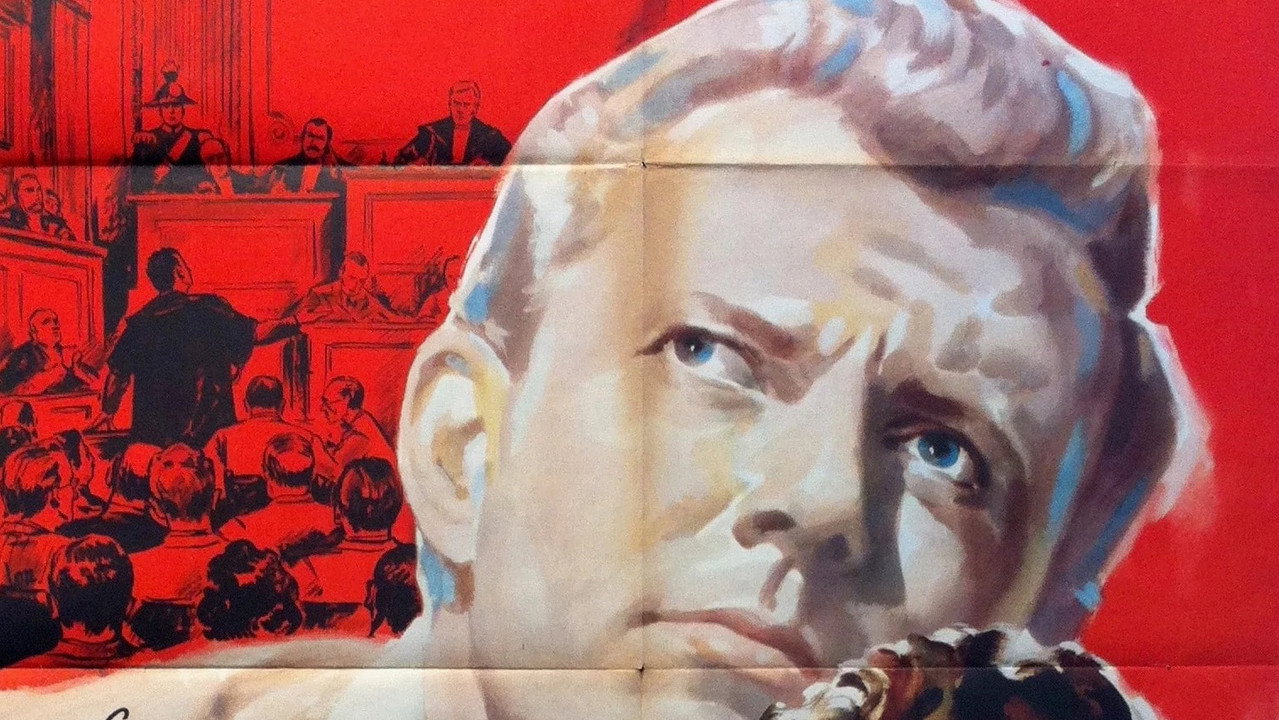 Processo contro ignoti backdrop