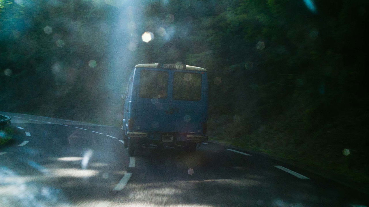 My Lone Father backdrop