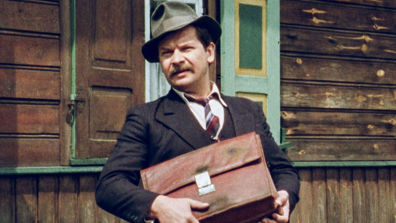 Pan na Żuławach backdrop