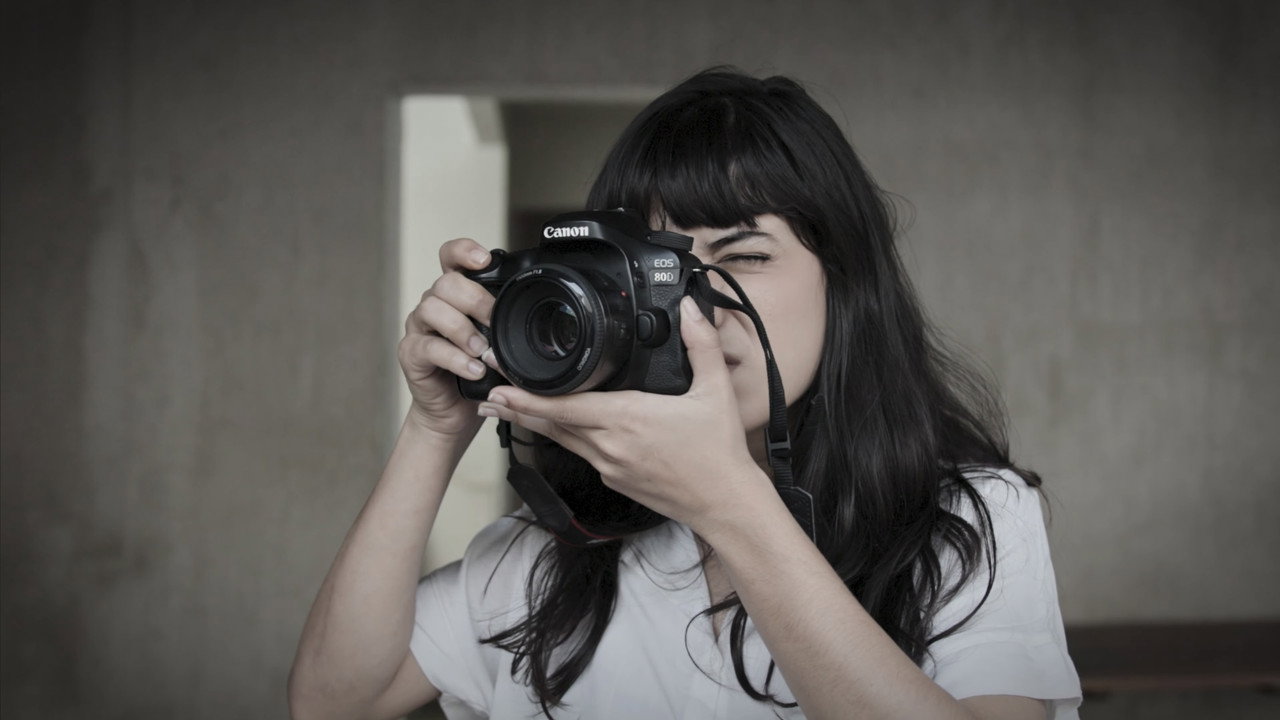 A Última Foto backdrop