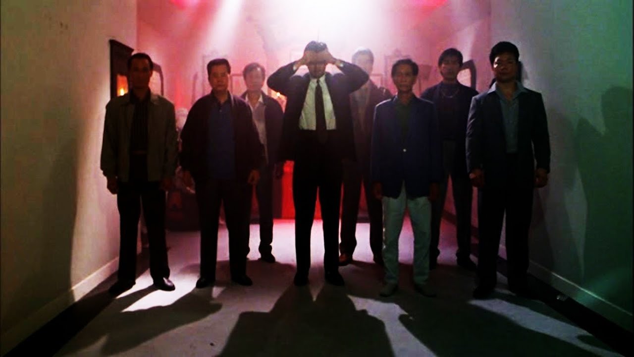 Triads: The Inside Story backdrop