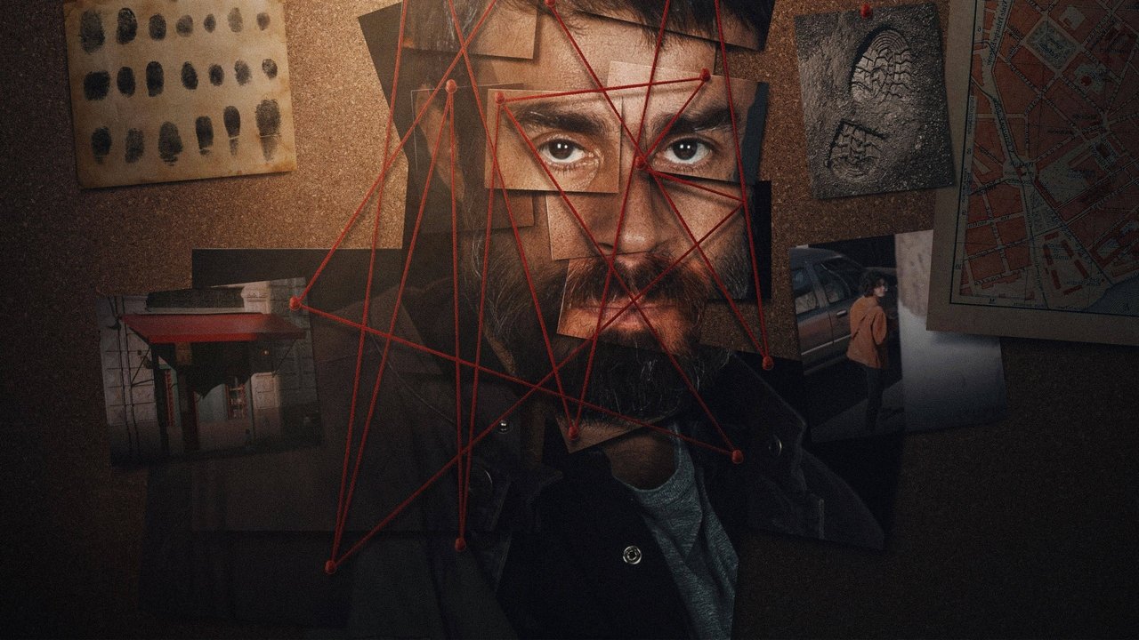 The Missing backdrop