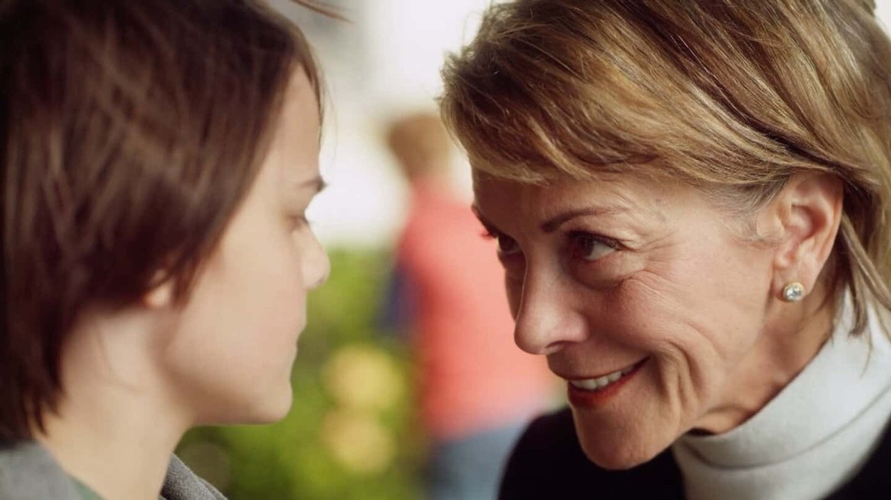 Grandma Dearest backdrop