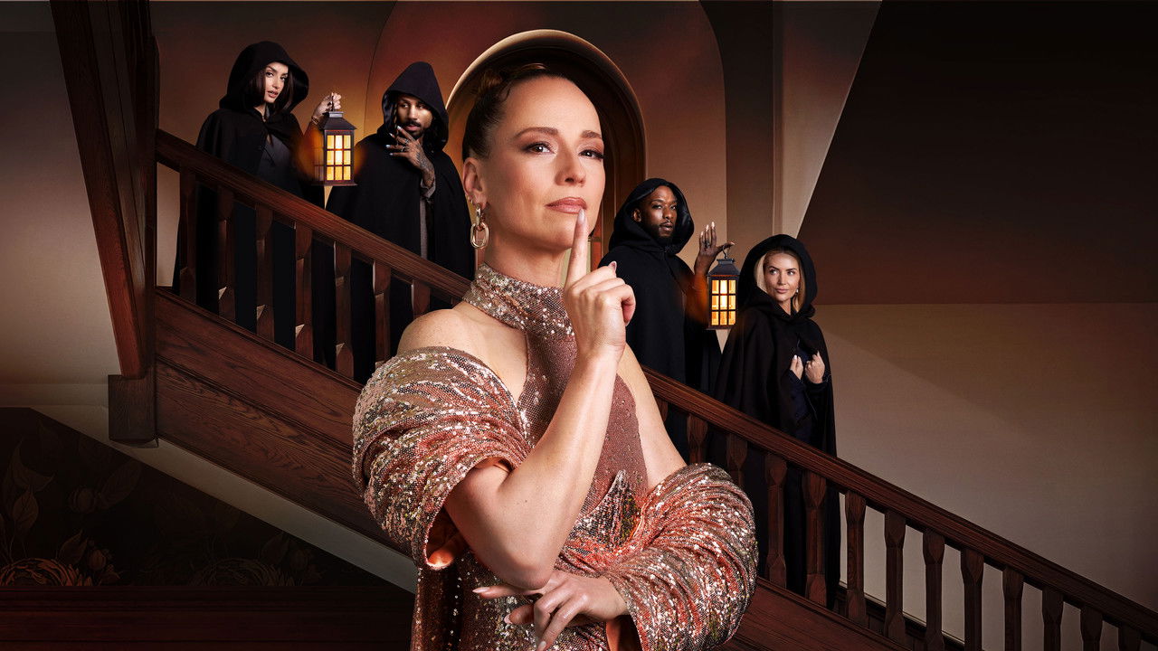 The Traitors Canada backdrop