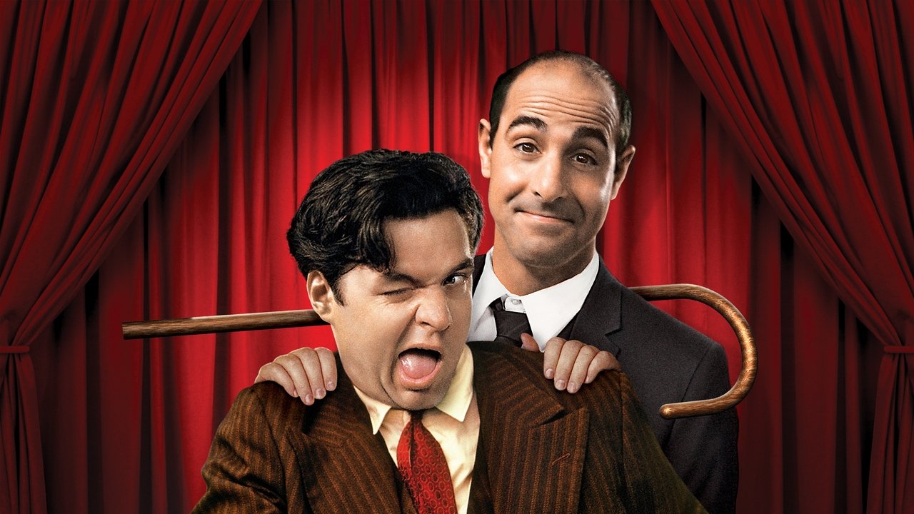 The Impostors backdrop