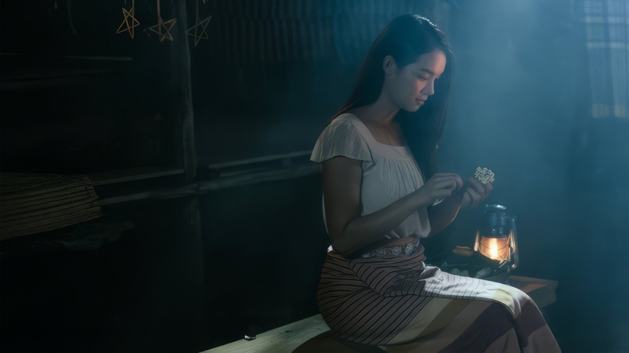 Geji: The Spirit Hunter backdrop