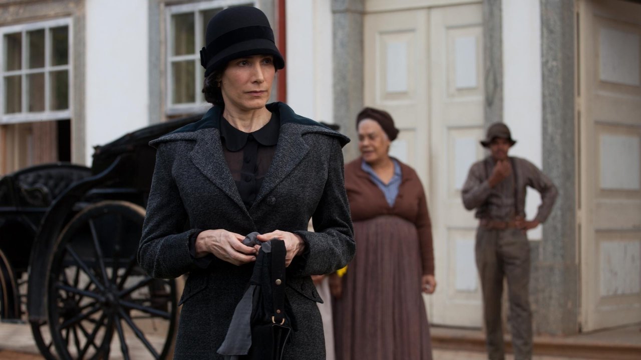 Through the Shadow backdrop