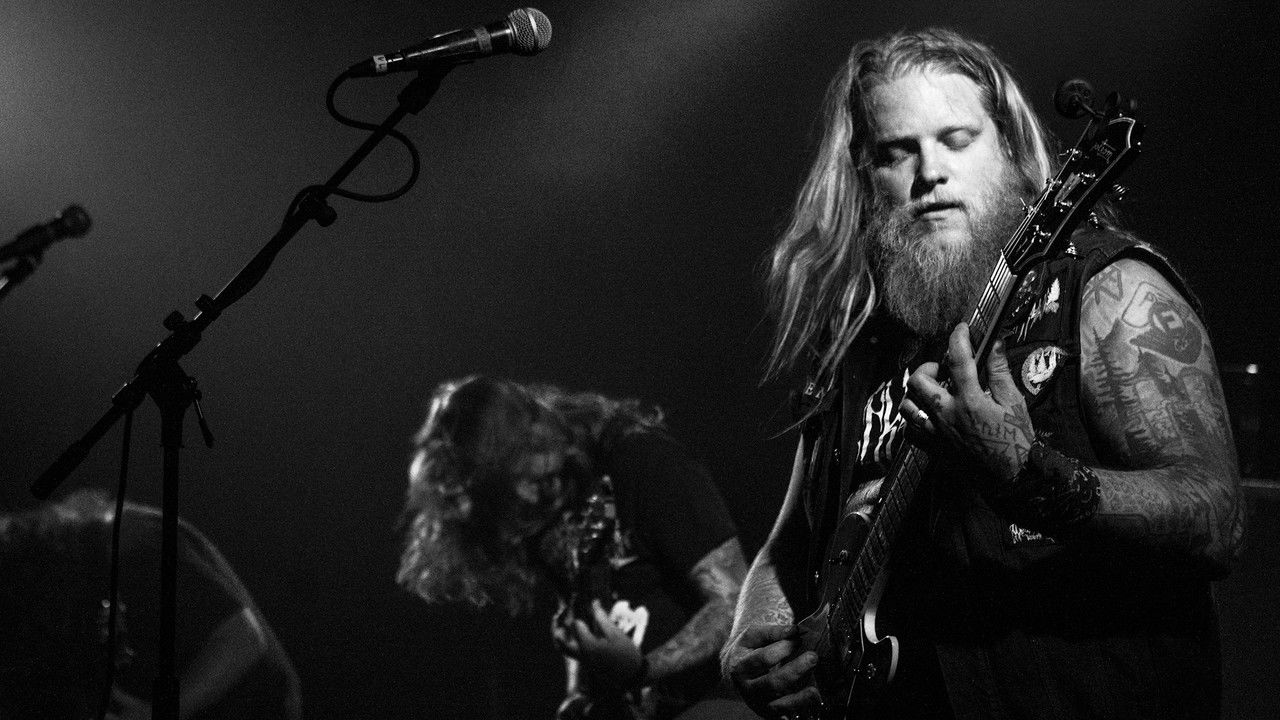 A Wandering Path: The Story of Gilead Media backdrop