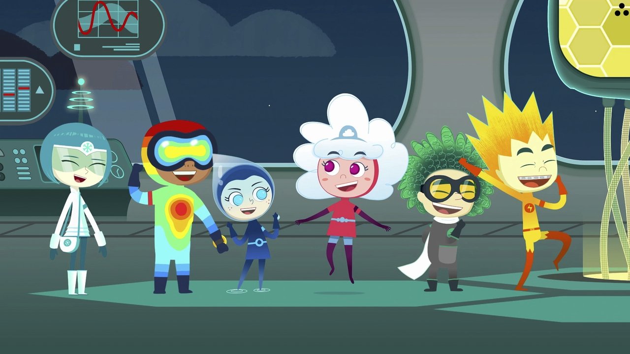 MeteoHeroes backdrop