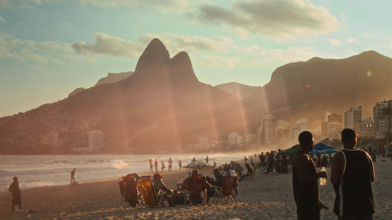 Bello: O Rei do Futevôlei backdrop