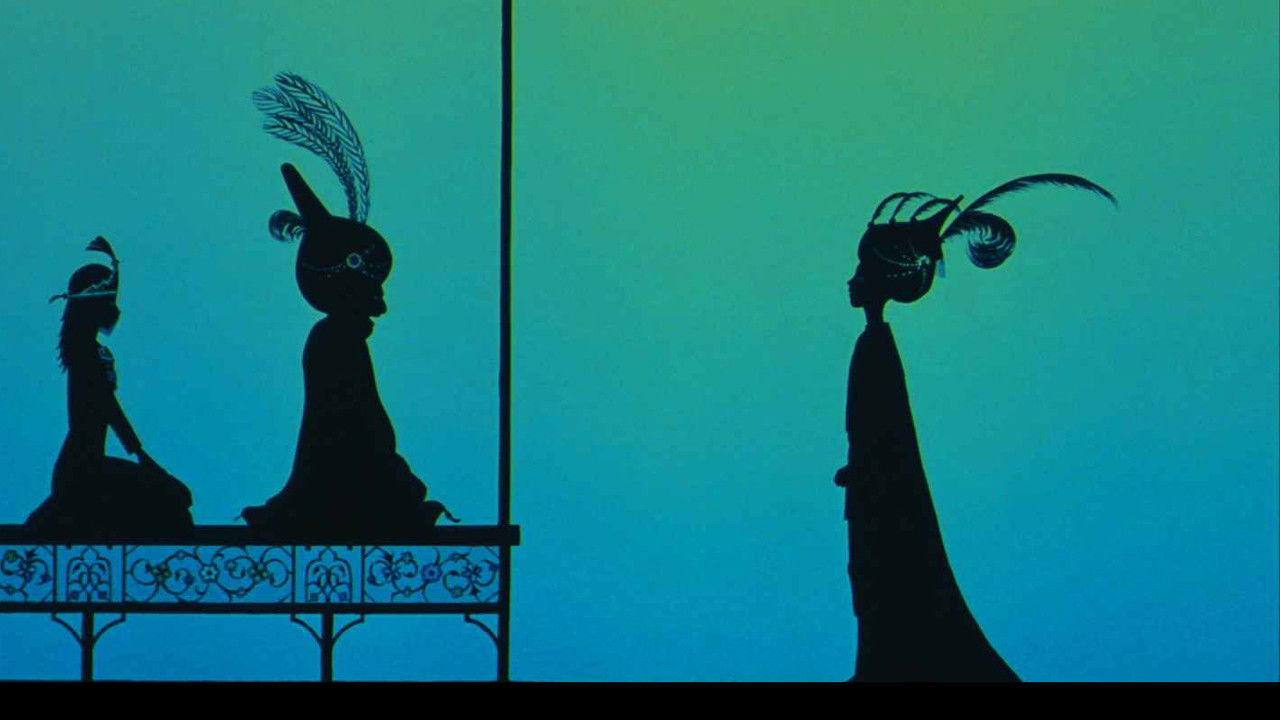 The Prince of Jewels backdrop