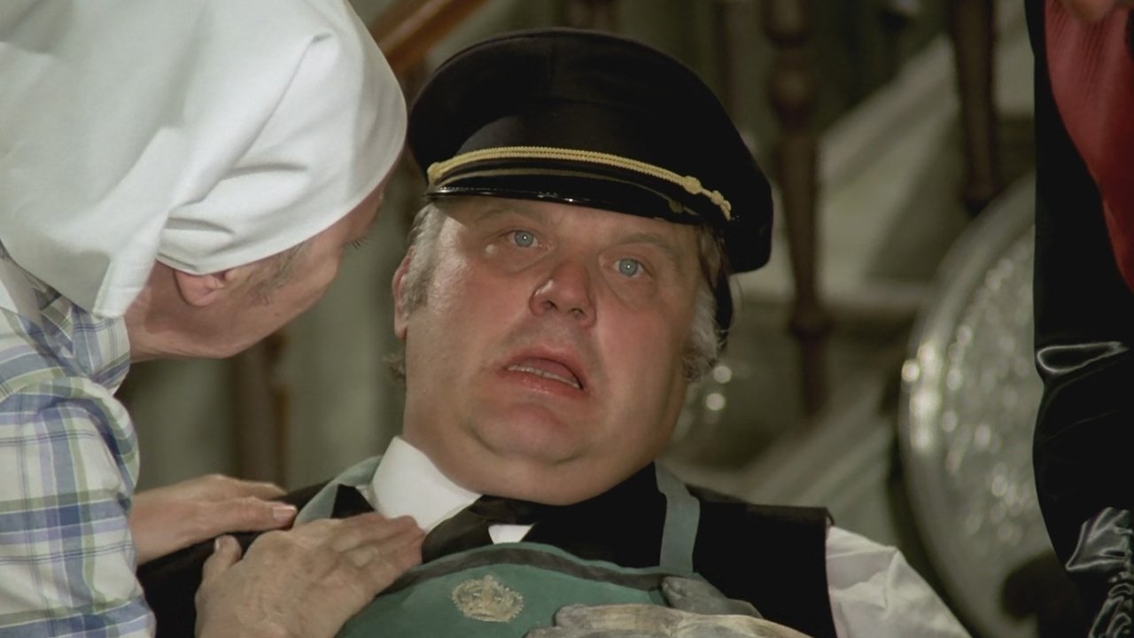 The Olsen Gang Sees Red backdrop