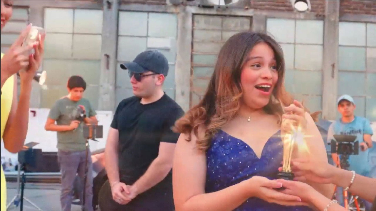 Oh Dreams I Love You, But You're Bringing Me Down backdrop