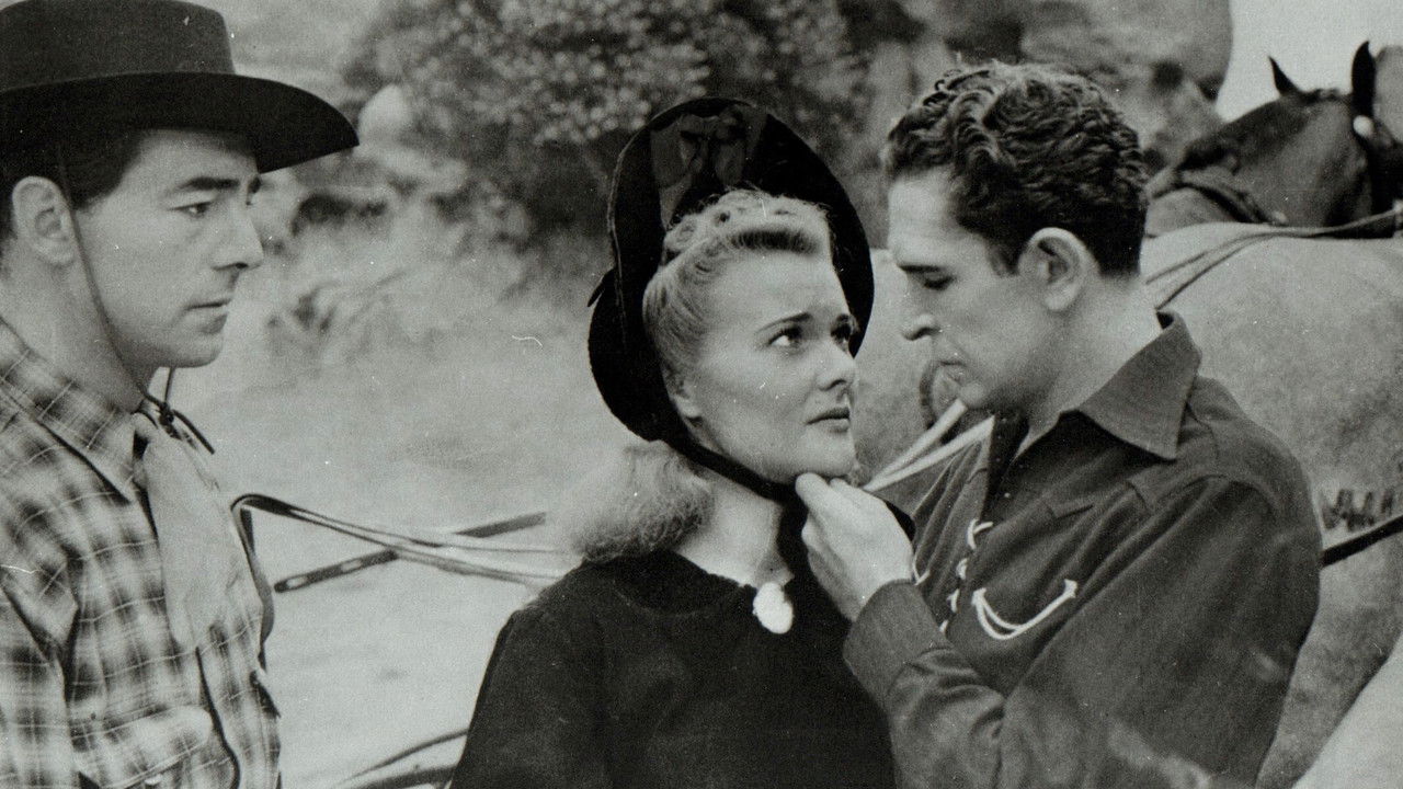 Billy the Kid Outlawed backdrop